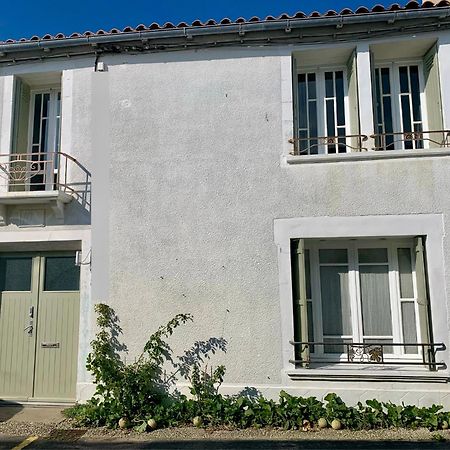 Maison Face Au Soleil Le Bois-Plage-en-Re Ngoại thất bức ảnh