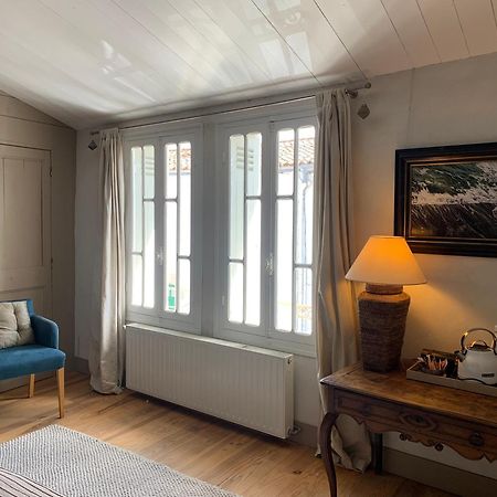 Maison Face Au Soleil Le Bois-Plage-en-Re Ngoại thất bức ảnh