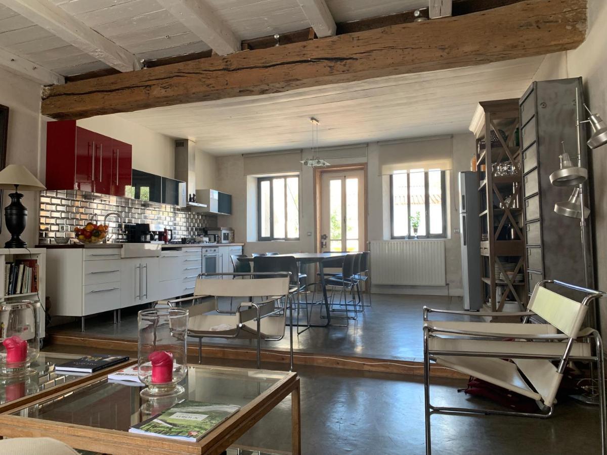 Maison Face Au Soleil Le Bois-Plage-en-Re Ngoại thất bức ảnh