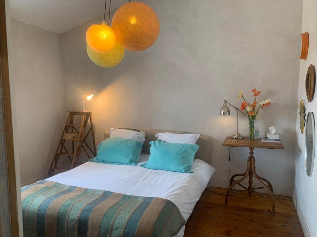 Maison Face Au Soleil Le Bois-Plage-en-Re Ngoại thất bức ảnh