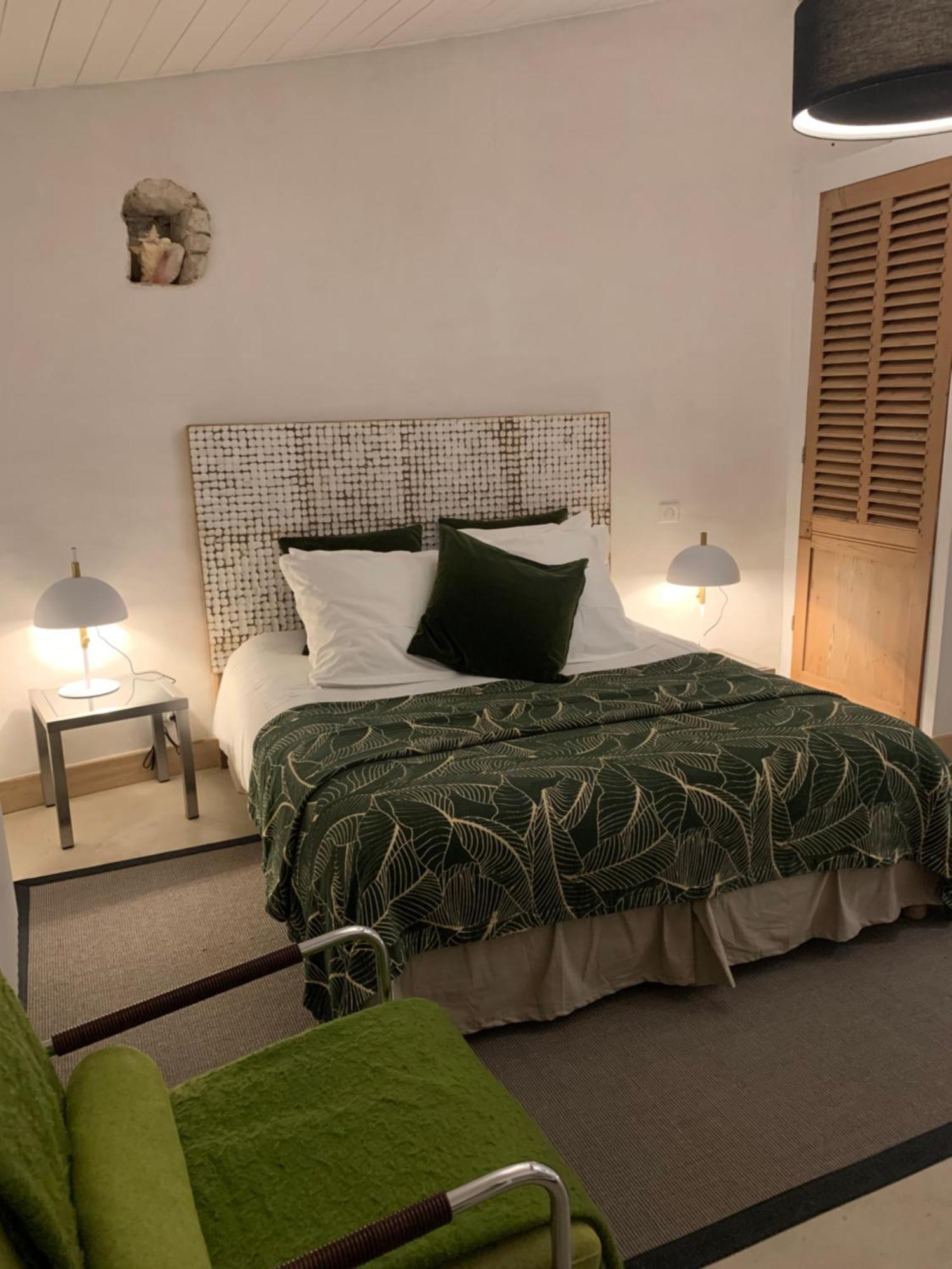 Maison Face Au Soleil Le Bois-Plage-en-Re Ngoại thất bức ảnh
