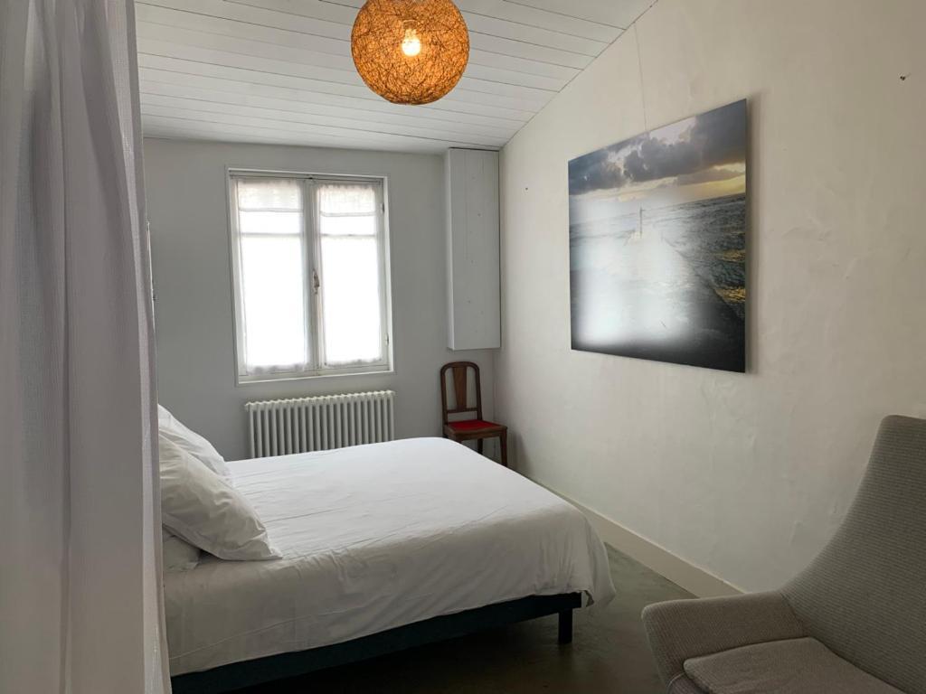 Maison Face Au Soleil Le Bois-Plage-en-Re Ngoại thất bức ảnh