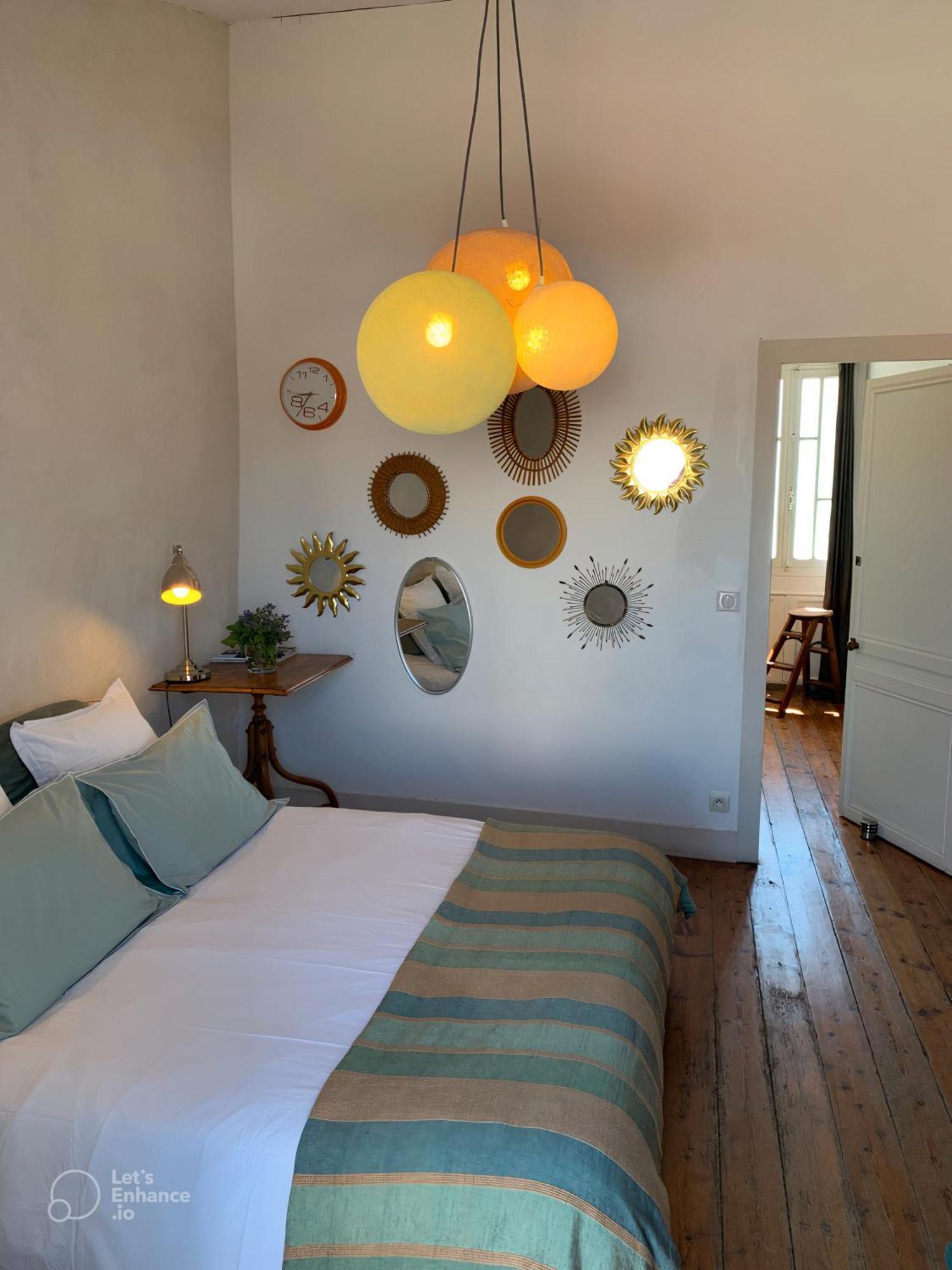 Maison Face Au Soleil Le Bois-Plage-en-Re Ngoại thất bức ảnh
