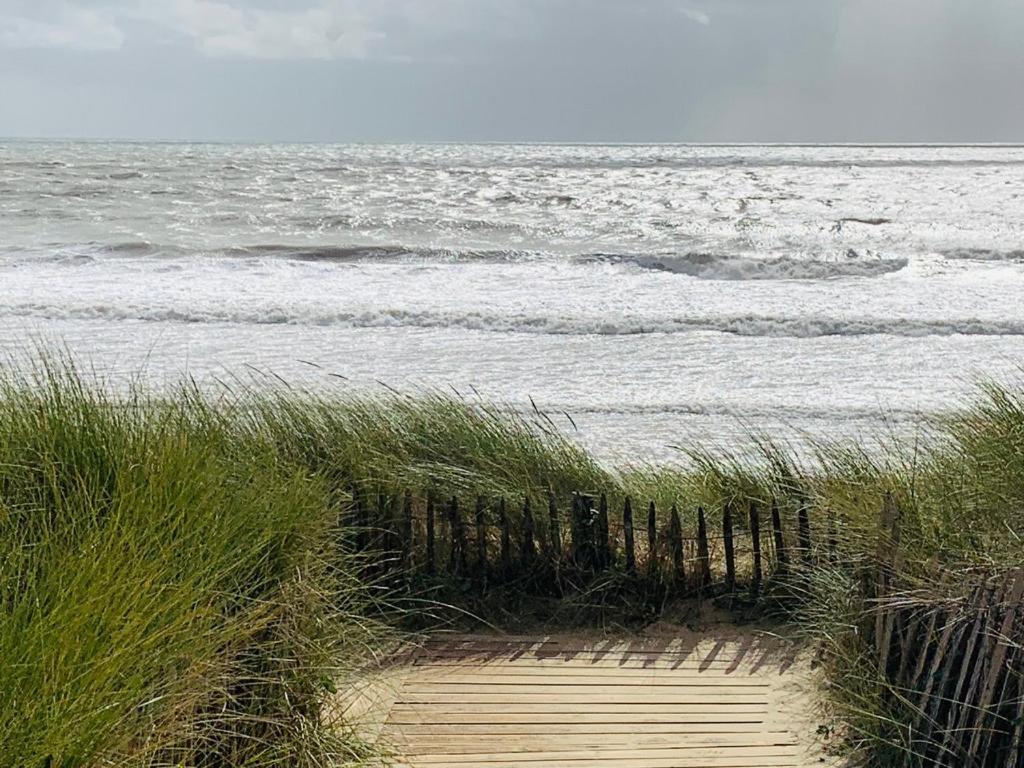Maison Face Au Soleil Le Bois-Plage-en-Re Ngoại thất bức ảnh
