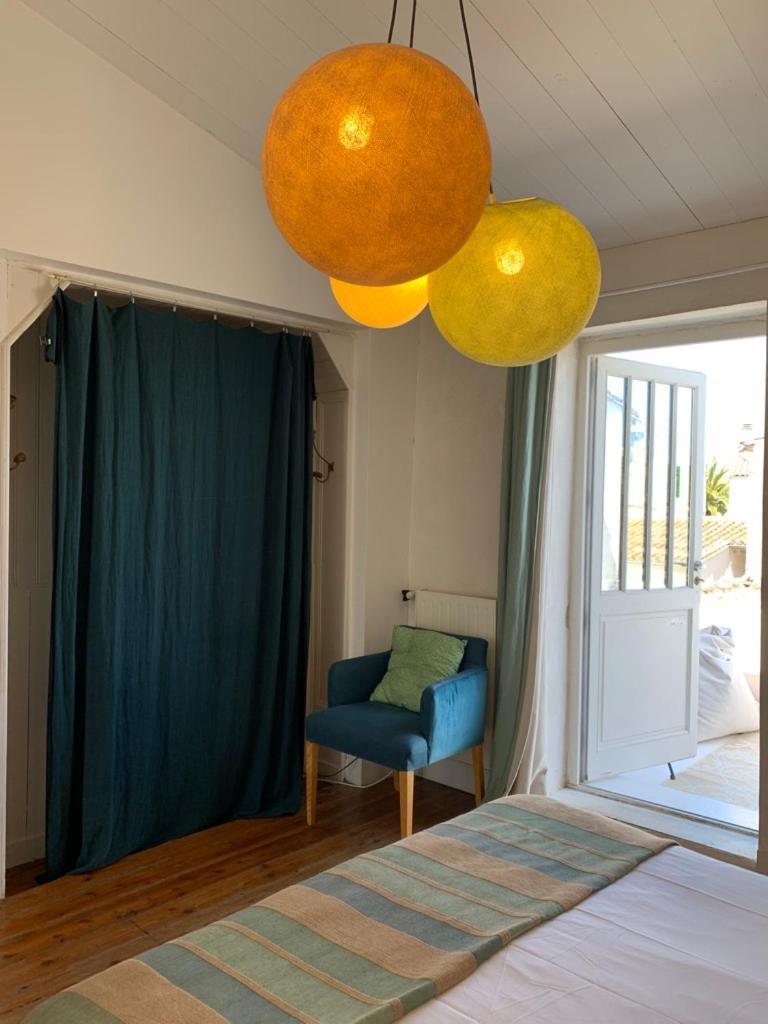 Maison Face Au Soleil Le Bois-Plage-en-Re Ngoại thất bức ảnh
